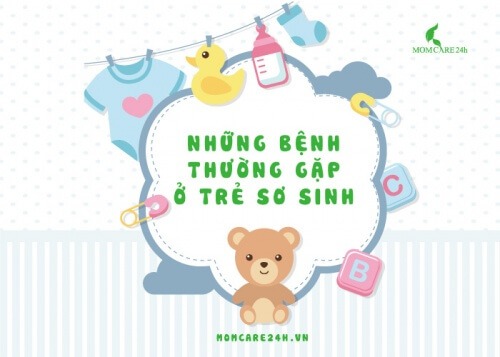 Chăm sóc trẻ sơ sinh bị Táo bón - những bệnh thường gặp ở trẻ em (phần 7)