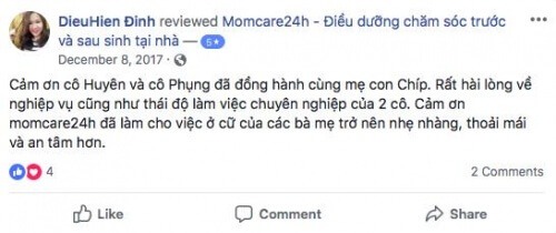 Chị Đinh Thị Diệu Hiền