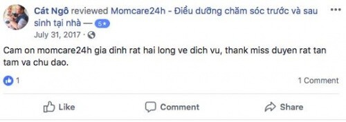 Chị Ngô Gia Cát