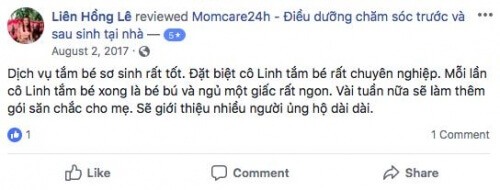 Chị Lê Hồng Liên