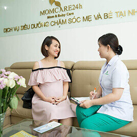 Hình ảnh Lớp tiền sản Momcare24h