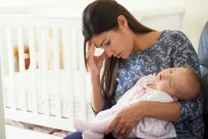 7 điều kiêng cữ khoa học sau sinh giúp mẹ khỏe mạnh, không bị stress