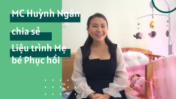 Cảm nhận từ chị MC Huỳnh Ngân